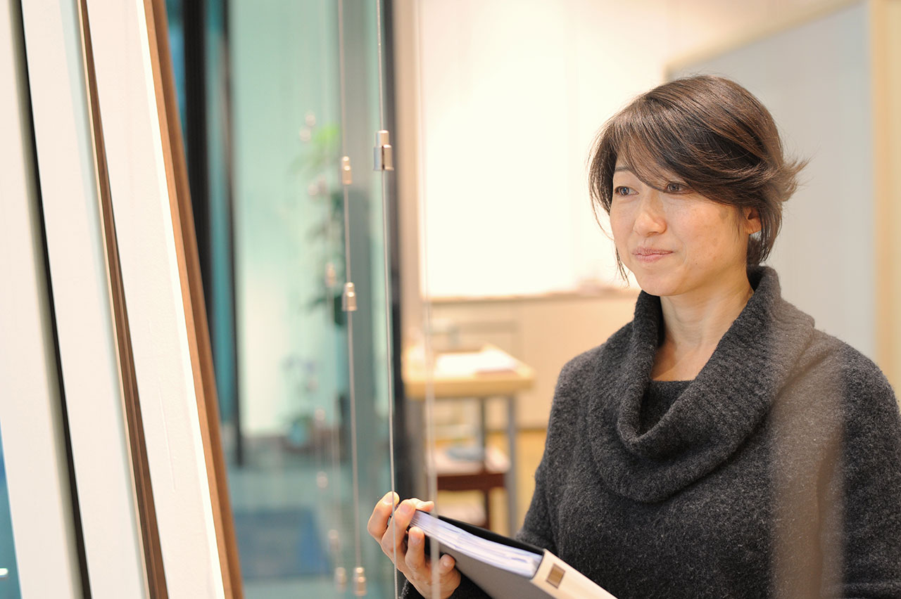 内田利惠子