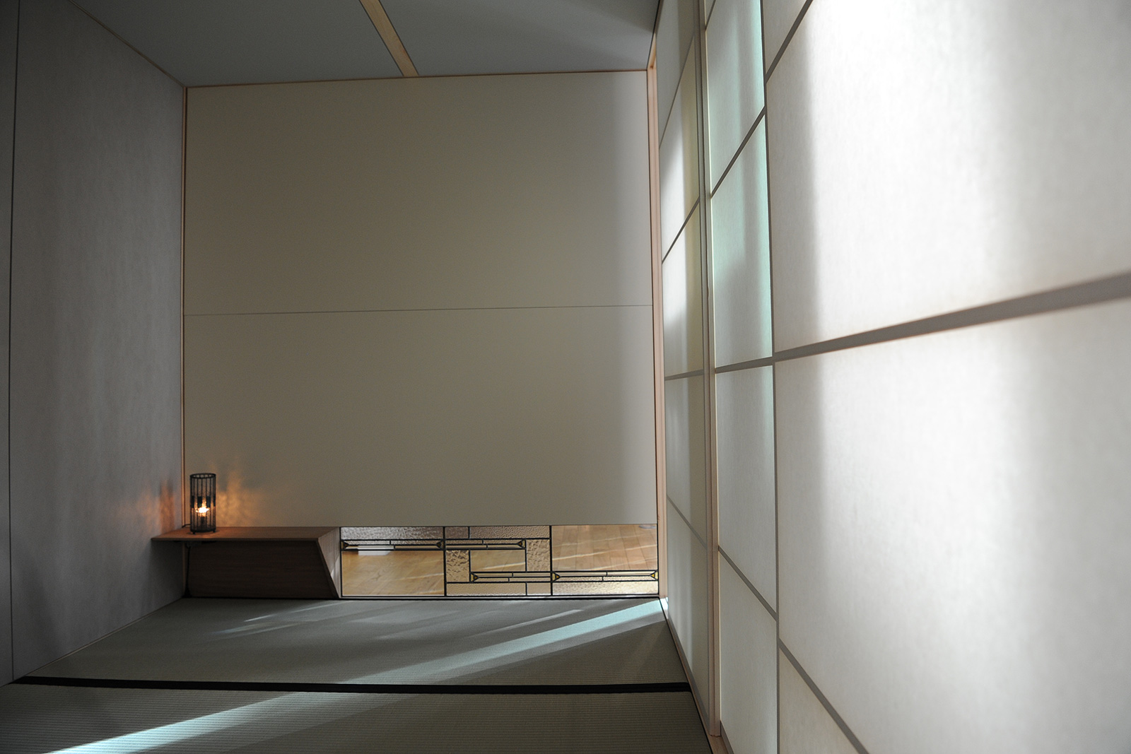 Japanese-style Room | Morizo Architectural Design Studio